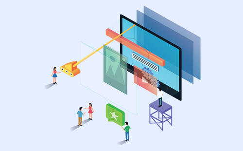 东澳镇网站建设公司介绍几种常见的建站类型